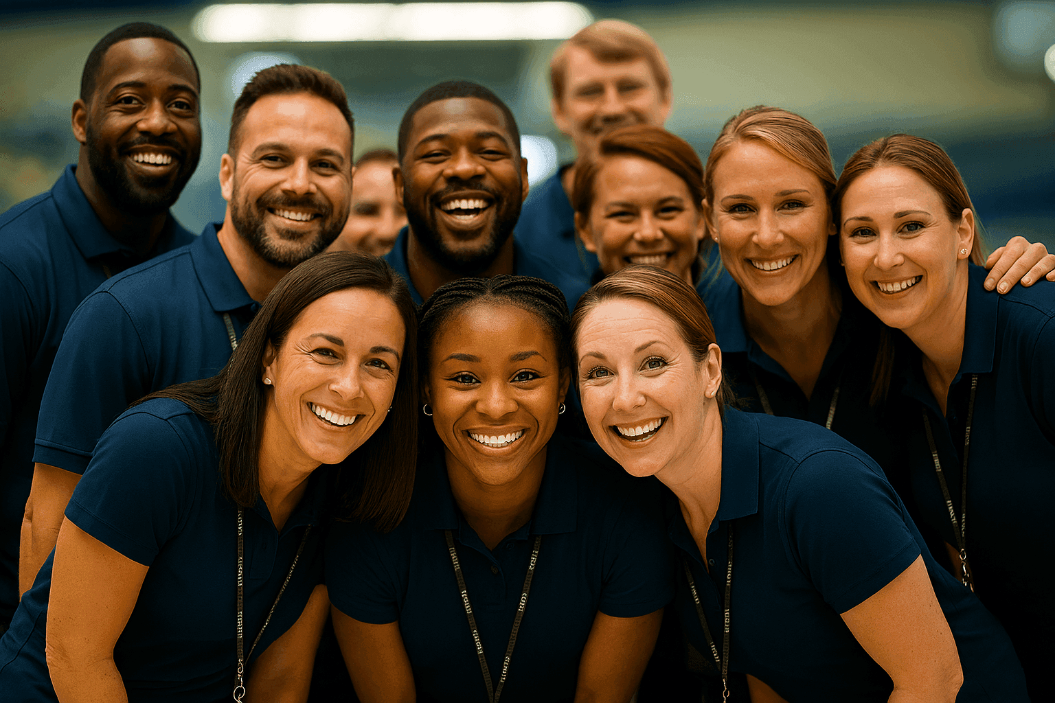 Booth Staff Bootcamp: Train, Motivate, and Dominate the Trade Show Floor