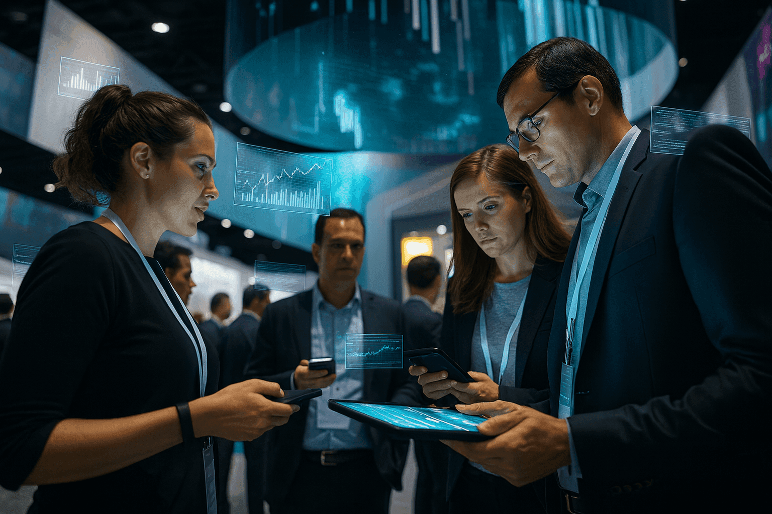 Bridging the Gap: Aligning Sales and Marketing for Trade Show Wins