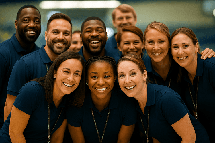 Booth Staff Bootcamp: Train, Motivate, and Dominate the Trade Show Floor